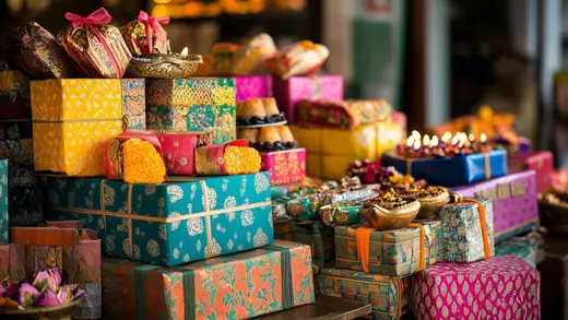 The Second Life Of Gifts: Diwali Magic Beyond Unwrapping