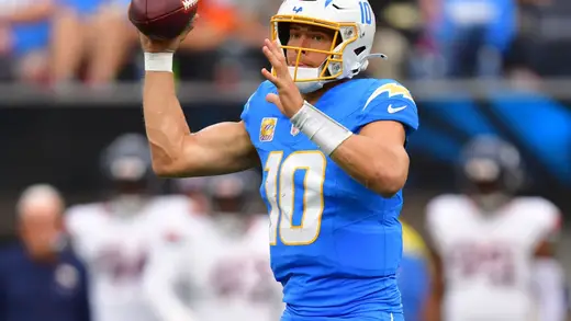 Justin Herbert Trade Buzz Swirls Amid Chargers' Struggles