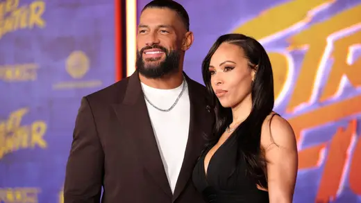 Roman Reigns Hails His Wife's Sacrifices For Their Family