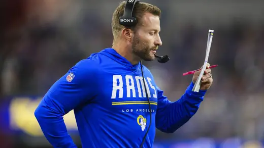 Sean McVay's Kicker Cut Sparks Controversy After OT Loss