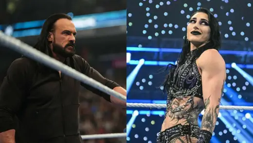 Drew McIntyre Dishes Out Shade At Jey Uso In WWE Drama