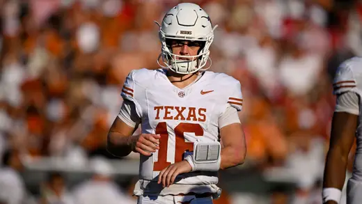 Joel Klatt Sounds Alarm On Arch Manning After Texas Loss