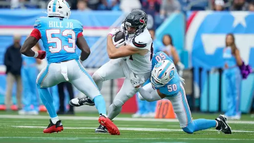Fitzpatrick Wants Titans To Bench Cam Ward For A Bit