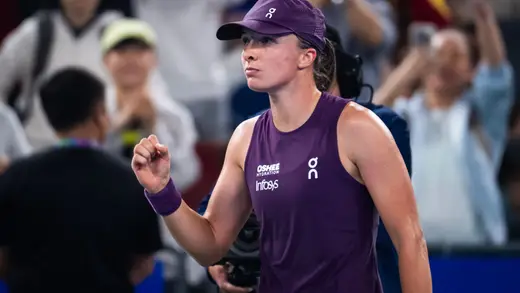 Iga Swiatek vs Ann Li: Quarterfinals Showdown in Wuhan