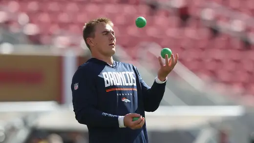Bo Nix's Struggles Raise Eyebrows As Broncos Seek Offense