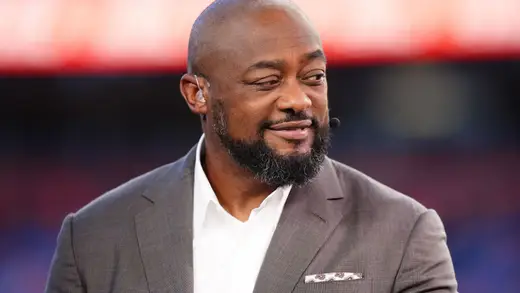 Mike Tomlin Jokes About Part-Time Work And Full-Time Pay