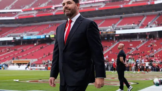 Jed York's Arrest Takes Backseat To 49ers' Winning Streak