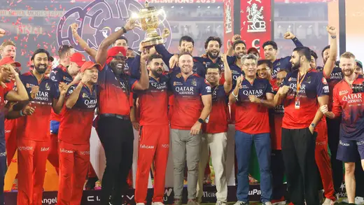 Yuzvendra Chahal's Hilarious Take on RCB Departure