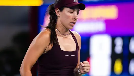 Jessica Pegula & Madison Keys Fangirl Over Serena's Barbie Doll
