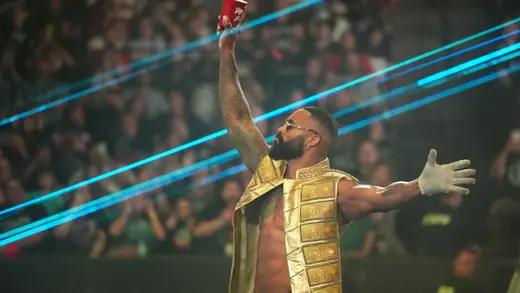 WWE Superstar Montez Ford Sued Over Viral Dance Moves