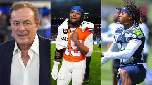 Al Michaels Confuses Players Again During TNF Game