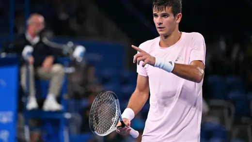 Rafael Jodar's Ball Kid Outburst Gets Support From Isner