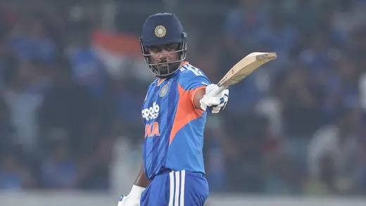 Abhishek Nayar Raves About Sanju Samson's T20I Brilliance