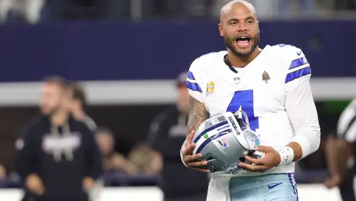 Cowboys Seek Redemption As Prescott Hopes For Defensive Spark