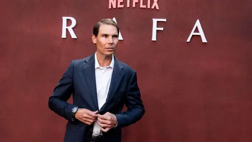 Nadal's New Tennis Center Sparks Fan Outrage Over Ethics