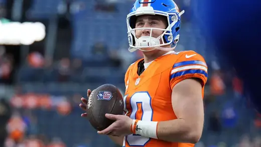 Bo Nix Under Fire Despite Broncos' Thrilling Win Over Seahawks