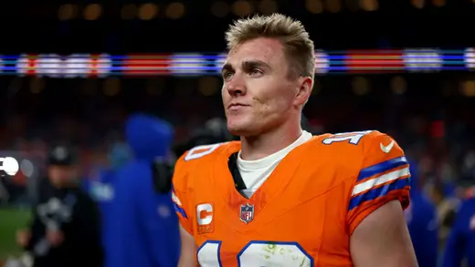 Broncos Edge Seahawks, But Bo Nix's Stats Spark Laughter