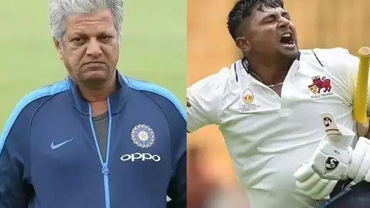 WV Raman Shares How India Chooses Its Cricket Players