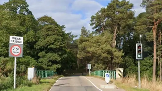 Moray MP Advocates For Bridge Safety Cameras