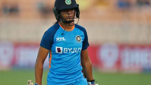 Harmanpreet Kaur Steps Down As Captain After Gold Medal