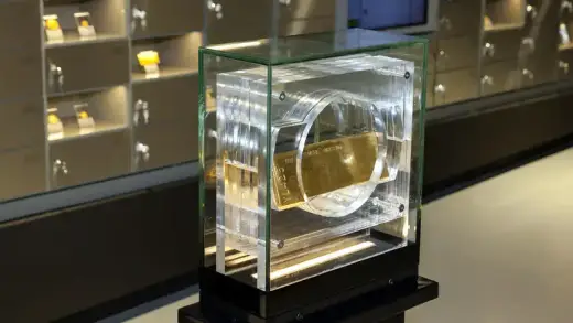 US Sanctions Gold In New Operation Economic Outcast