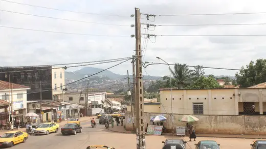Cameroon’s Vice President Role Still Vacant After Shake-Up