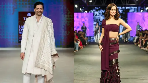 Fabulous Fashion Takes Center Stage At Lakmé Day 2