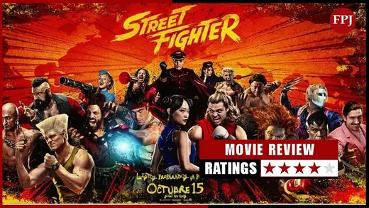 Street Fighter: Nostalgia, Action, And Fun Await You