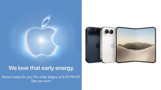 Apple iPhone Duo Pre-Orders Start October 16 In India