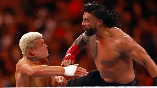 Roman Reigns And Cody Rhodes' Feud Rages On Outside WWE