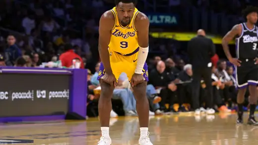 Lakers Still Believe In Bronny Despite Fan Doubts