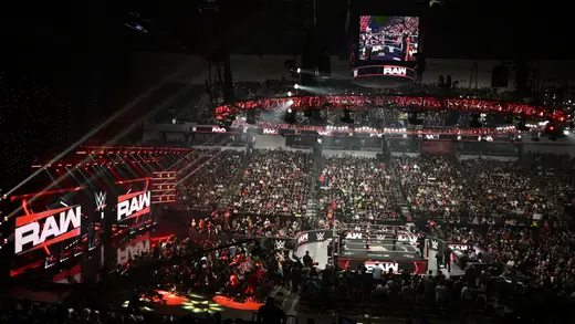 Daga's Epic WWE In-Ring Debut Announced for RAW Taping