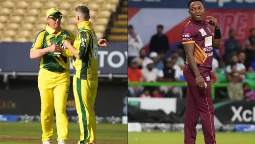 Top Wicket-Takers Of WCL 2026 After The League Stage