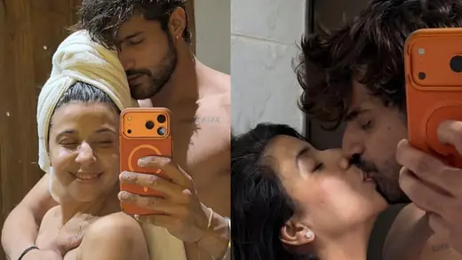 Sorab Bedi's Love Adventure Sparks Age Trolls And Split Drama