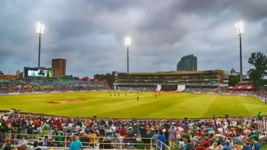 KZNCU Scratches Head Over Low Attendance At Kingsmead Test