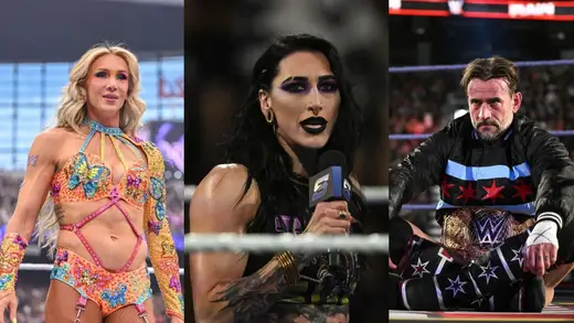 Rhea Ripley Dramatically Bids Farewell To Her 20s Online