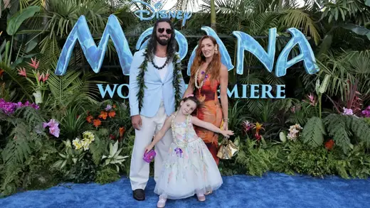 Becky Lynch And Seth Rollins Enjoy Family Day With Roux