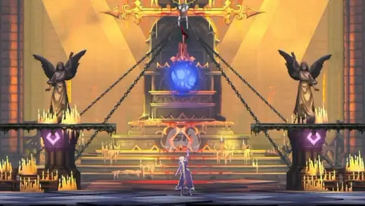 How To Find And Defeat The Shadow In Castlevania Belmont's Curse