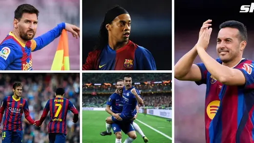 Pedro Explains Why Messi Is The Ultimate Football Magician
