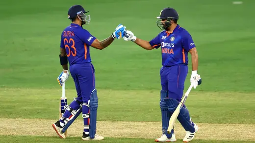 Suryakumar Yadav's Hilarious Path to T20I Captaincy