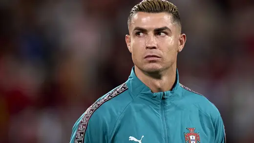 Cristiano Ronaldo: Future Soccer Manager In The Making?