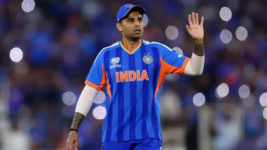Suryakumar Yadav's Hilarious Car Crew Picks For IPL 2027