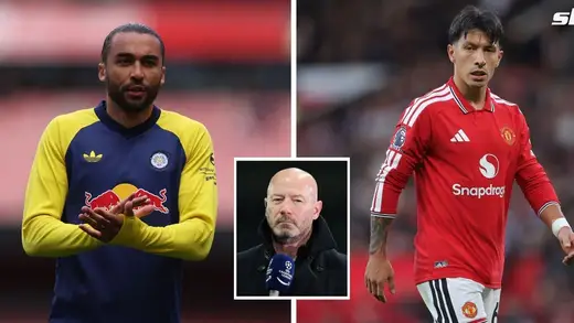 Shearer Thinks Leeds Will Crush Manchester United This Sunday