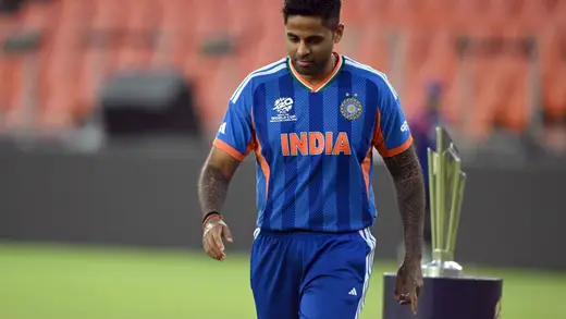 Suryakumar Yadav's Epic Journey To India Call-Up