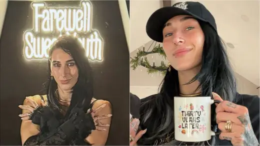 Rhea Ripley Bids Farewell To Her 20s With A Party