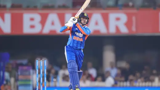 India's Batters Set to Unleash Power in Bengaluru Showdown