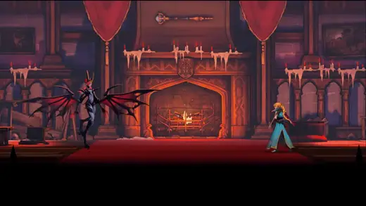 How To Defeat The Temptress In Castlevania Belmont's Curse