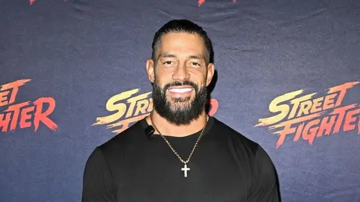 Roman Reigns Reveals His Family's Hilarious Diet Secrets