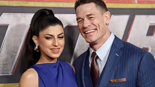 John Cena's 90 Seconds Of Love With Shay Shariatzadeh