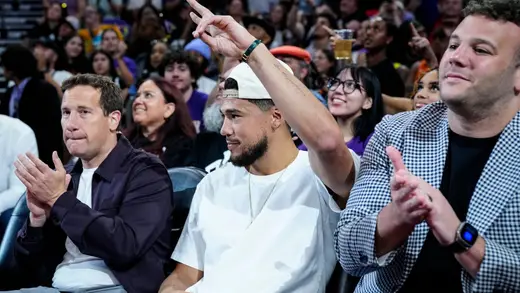 Top 10 Overpaid Players In The 2026-27 NBA Season Ft. Devin Booker